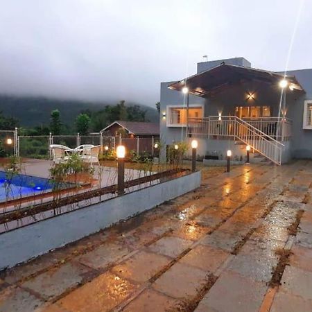 Shady Blue Villa Trimbak Kültér fotó