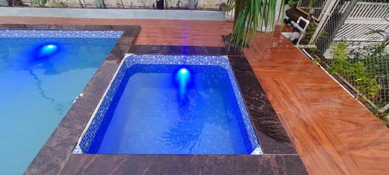 Shady Blue Villa Trimbak Kültér fotó